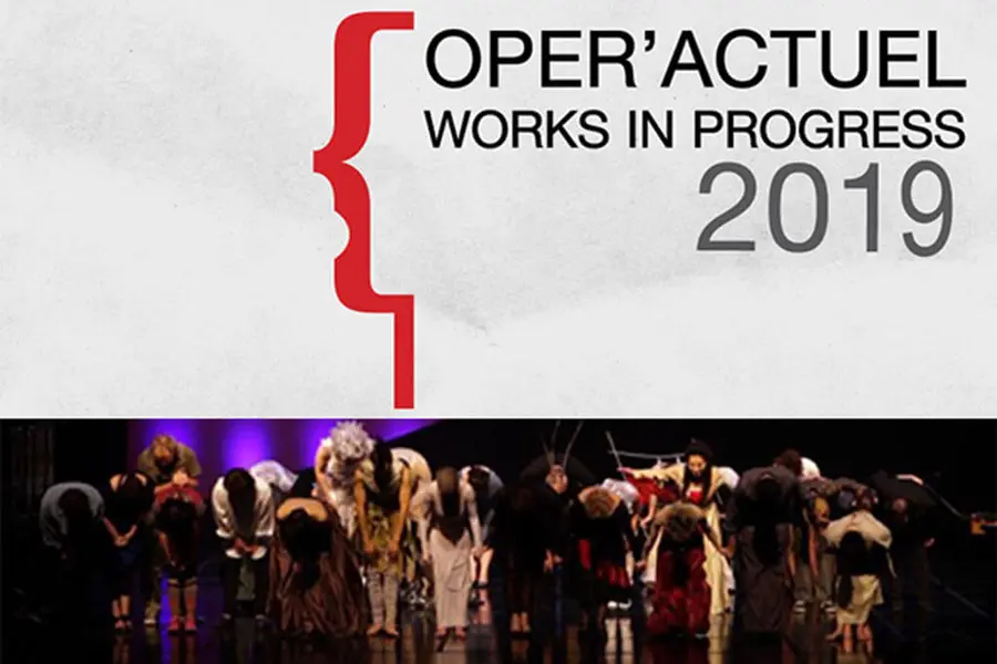 Logo for Oper'Actuel