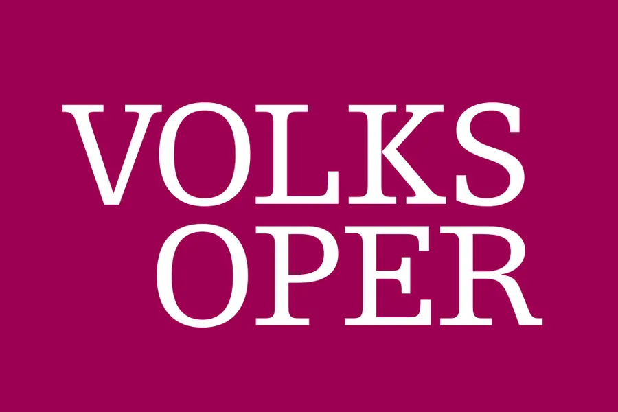 Logo of the Volksoper Wien