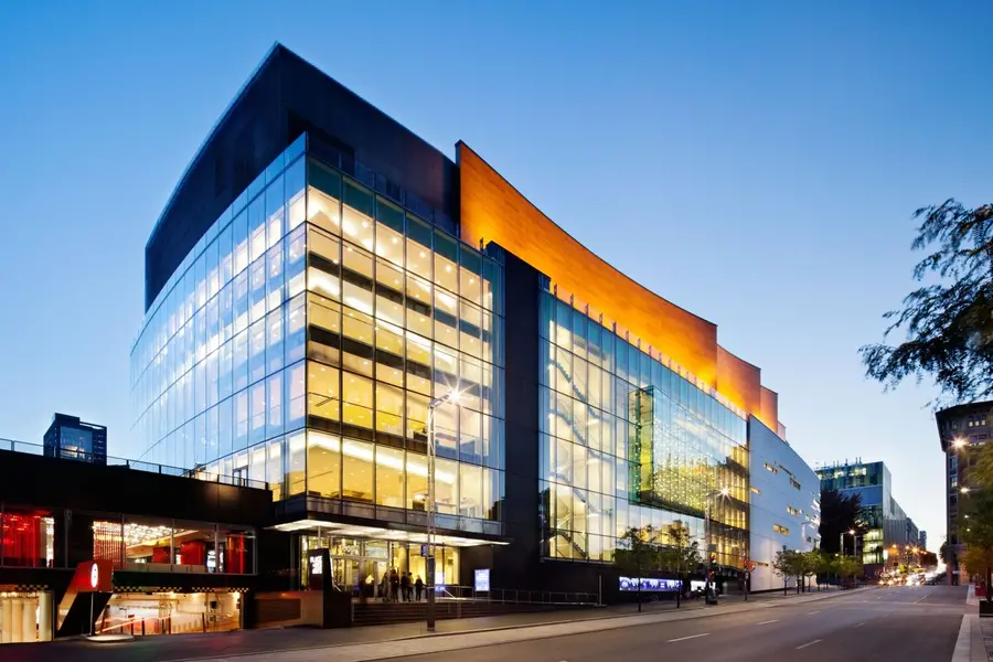 Photo de la Maison Symphonique