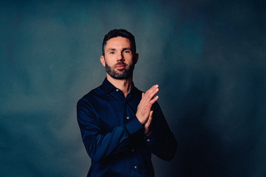 Photo de Jean-Michaël Lavoie