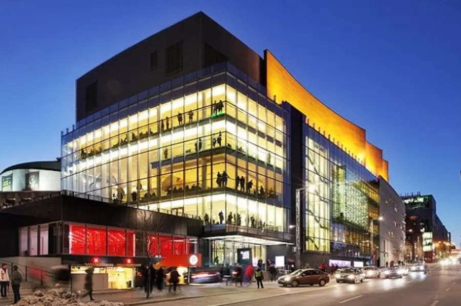 Photo de la Maison Symphonique