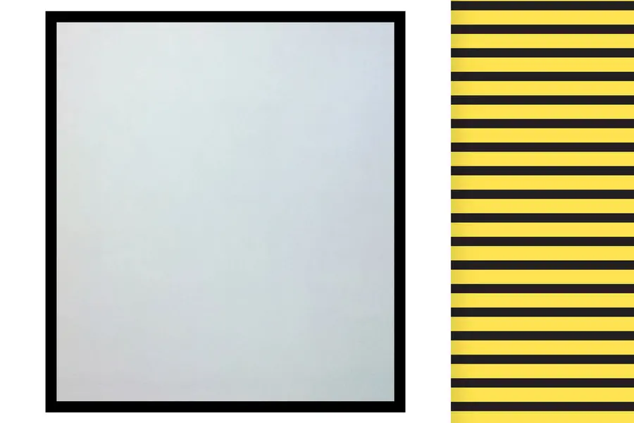 Pochette de l'album Le vide parfait